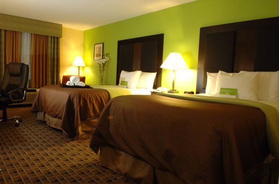 La Quinta By Wyndham Baltimore South Glen Burnie Quarto foto